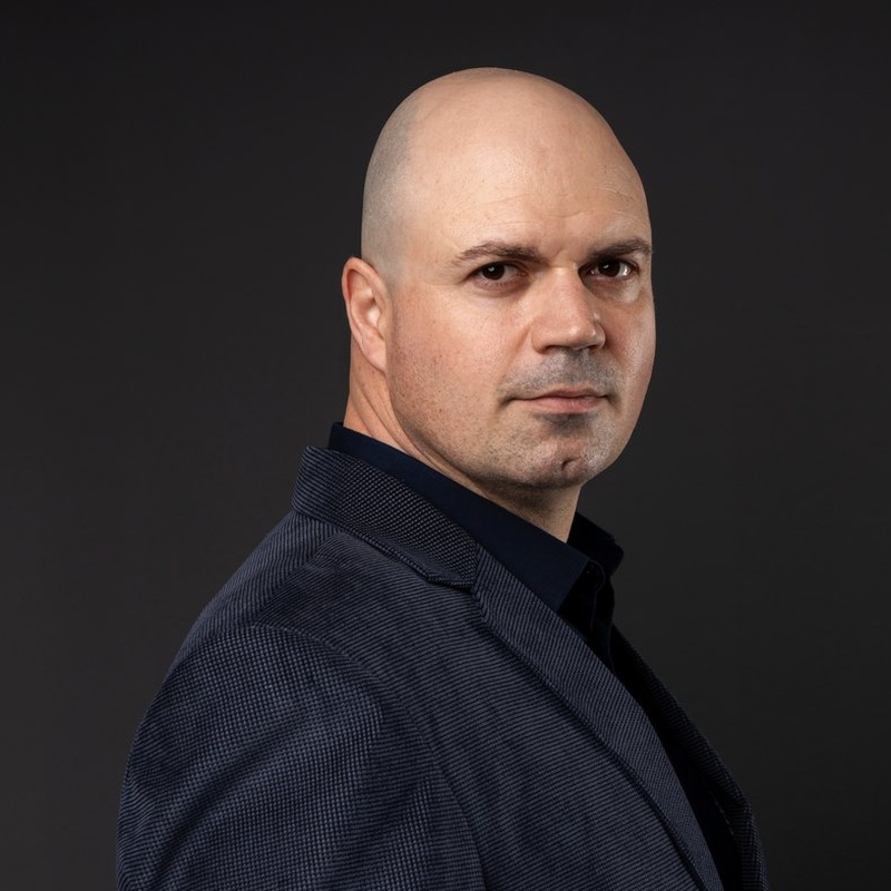 Jassó Viktor portré